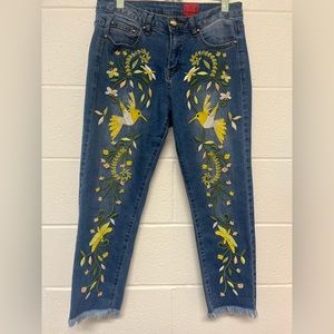 Funky jeans